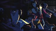 Cowboy Bebop (Dark Group Shot)